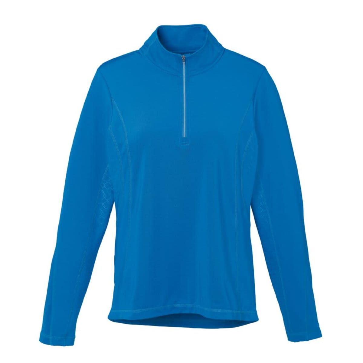 Caltech Knit Quarter Zip - Womens