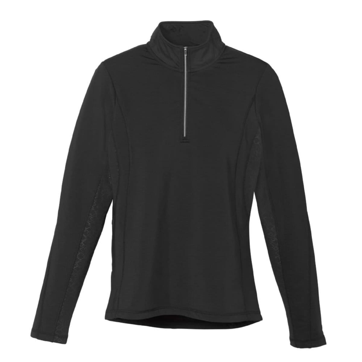 Caltech Knit Quarter Zip - Womens