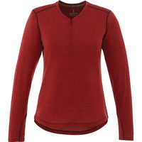 Quadra Long Sleeve Top - Womens