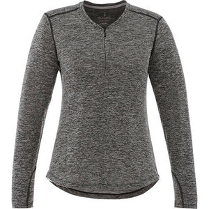 Quadra Long Sleeve Top - Womens