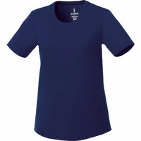 Omi Short Sleeve Tech Tee - Womens