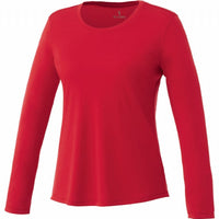 Parima Long Sleeve Tech Tee - Womens