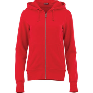 Cypress Fleece Zip Hoody - Womens