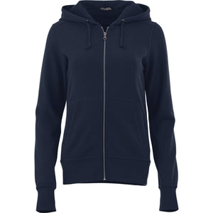 Cypress Fleece Zip Hoody - Womens