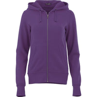 Cypress Fleece Zip Hoody - Womens