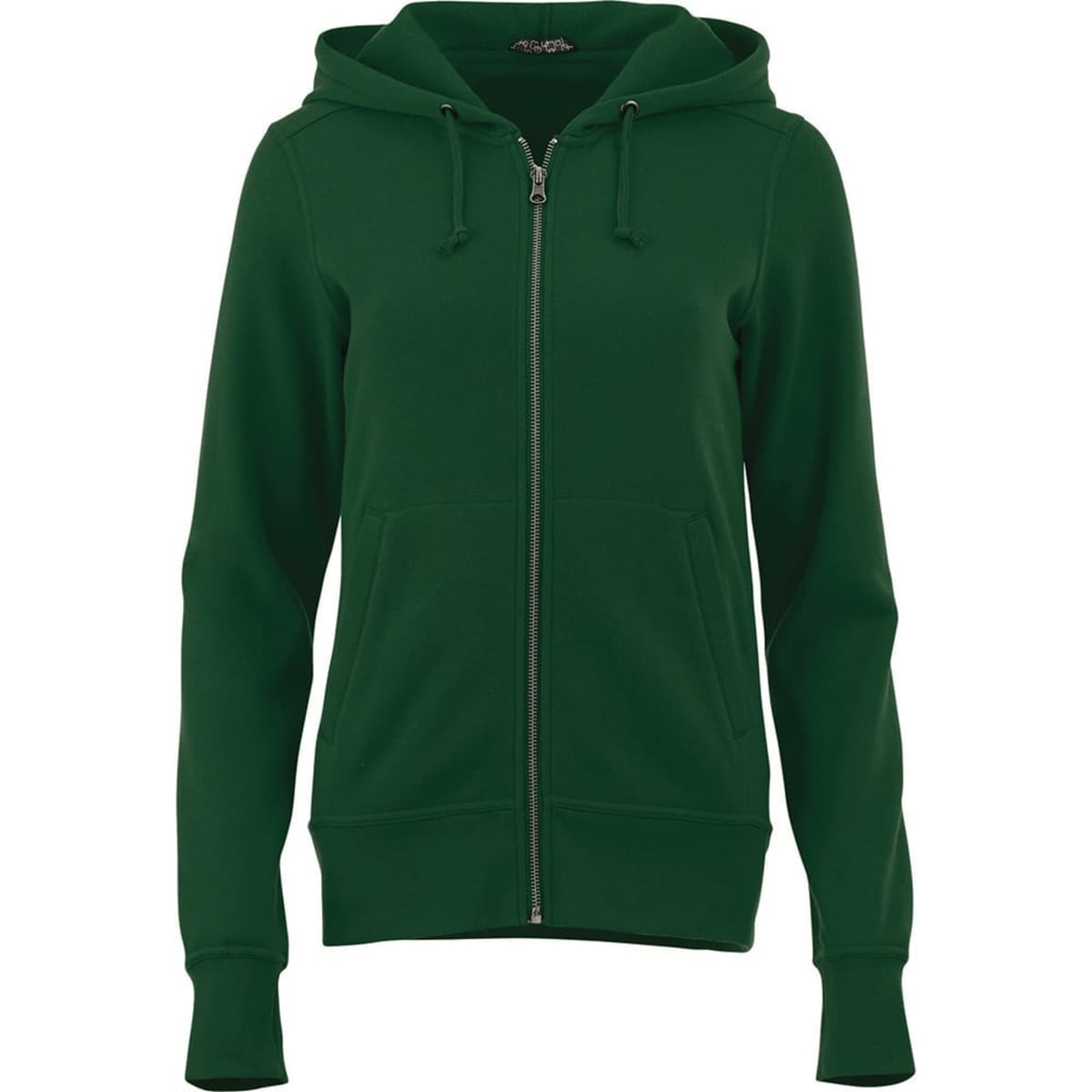 Cypress Fleece Zip Hoody - Womens