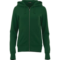 Cypress Fleece Zip Hoody - Womens