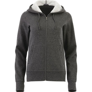 Cypress Fleece Zip Hoody - Womens