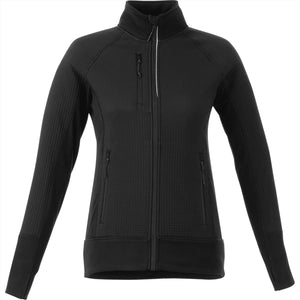 Panorama Hybrid Knit Jacket - Womens