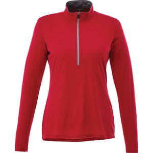 Vega Tech Half Zip - Womens