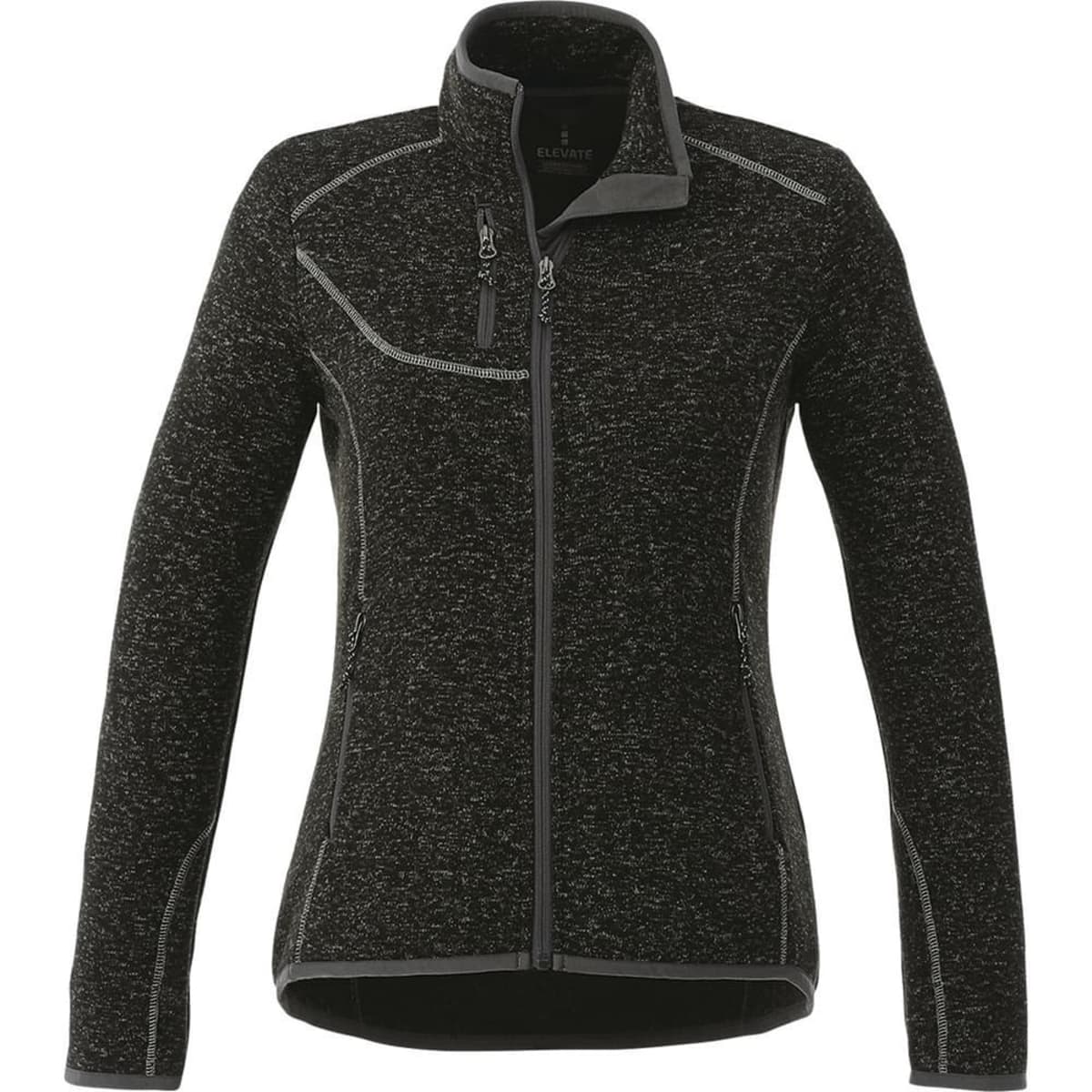 Tremblant Knit Jacket - Womens