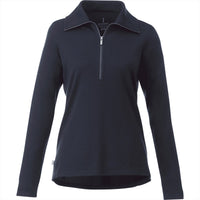 Stratton Knit Half Zip - Womens