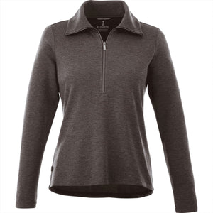 Stratton Knit Half Zip - Womens