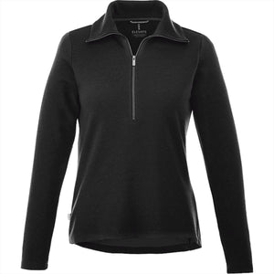 Stratton Knit Half Zip - Womens