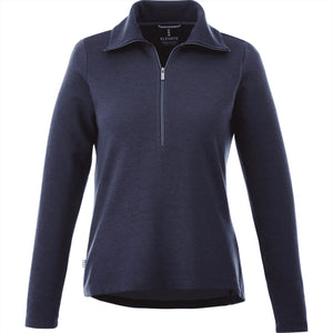 Stratton Knit Half Zip - Womens