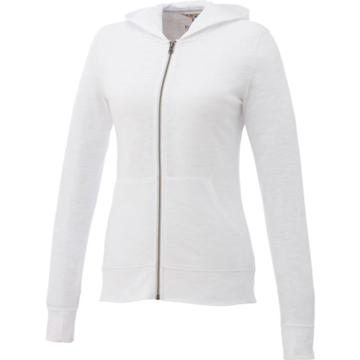 Garner Knit Full Zip Hoody - Womens