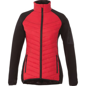 Banff Hybrid Insulated Jacket - Womens