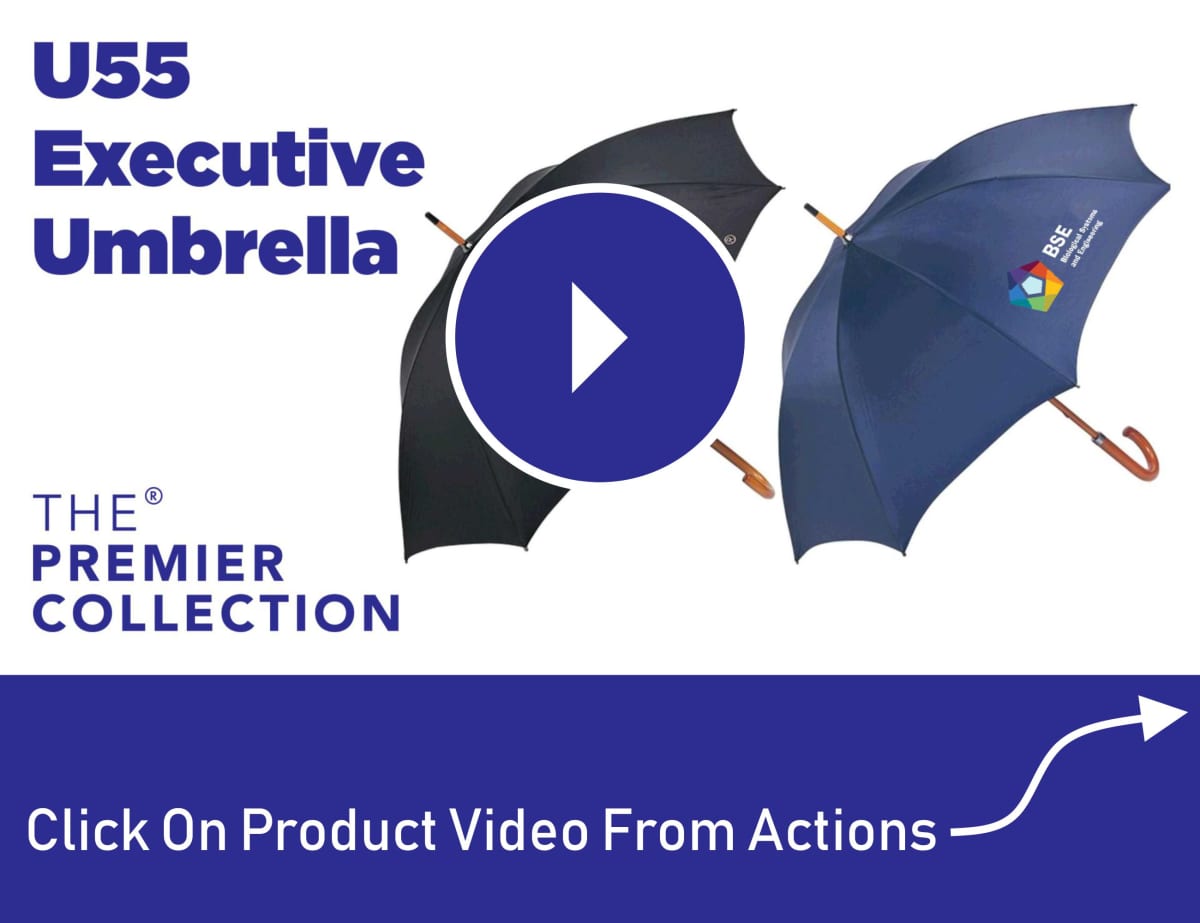 Executive Umbrella 24"