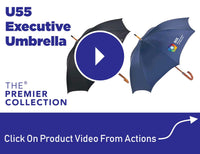 Executive Umbrella 24"