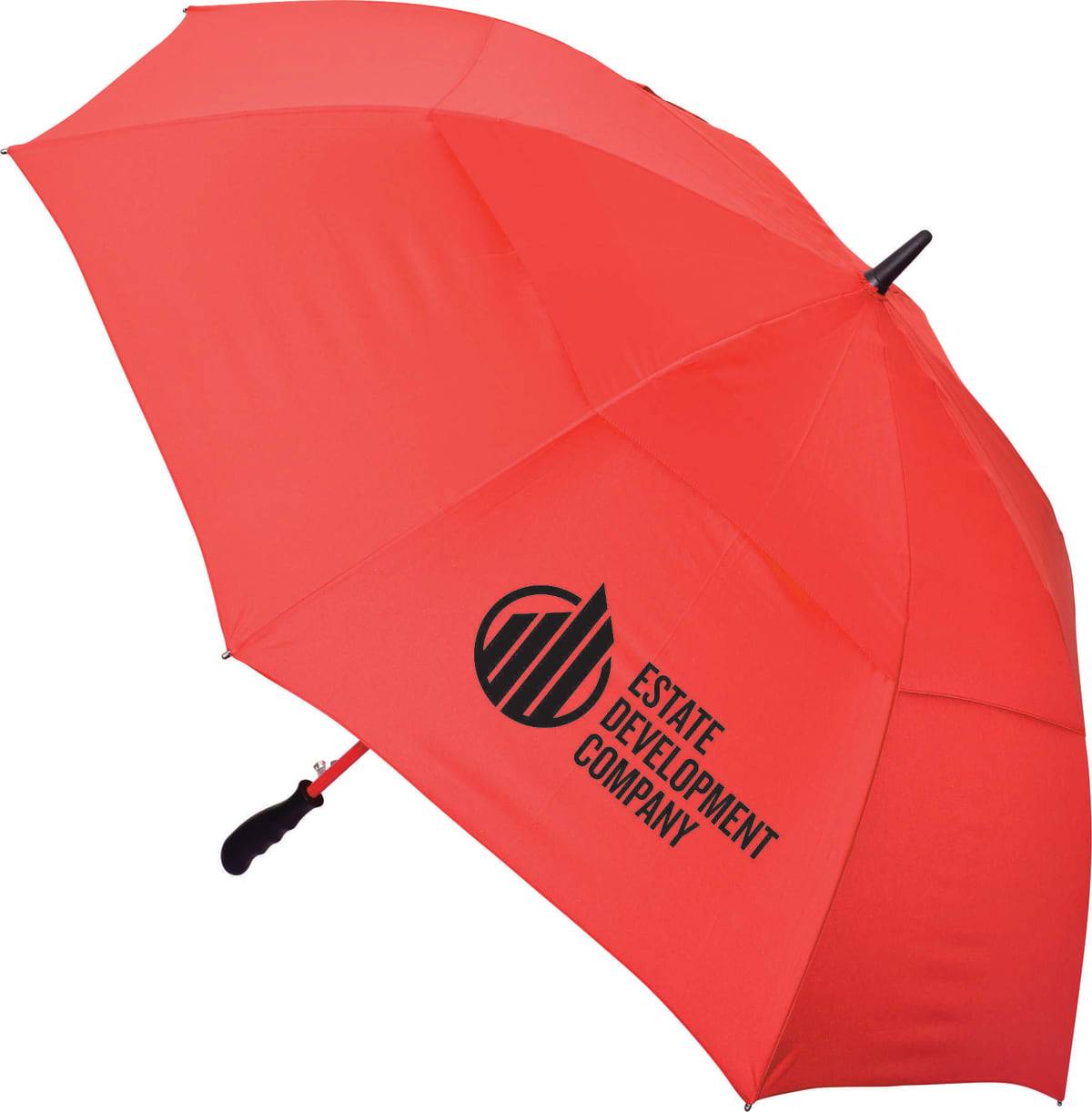 Deluxe 30" Auto Golf Umbrella