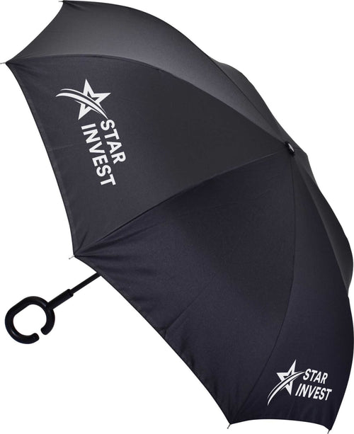 The Inverter Umbrella with C Handle