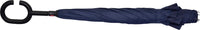The Inverter Umbrella with C Handle