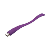 USBrace Silicone Wrist Band (F)