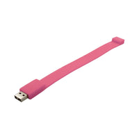 USBrace Silicone Wrist Band (M)