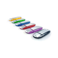 Oval Flash Drive