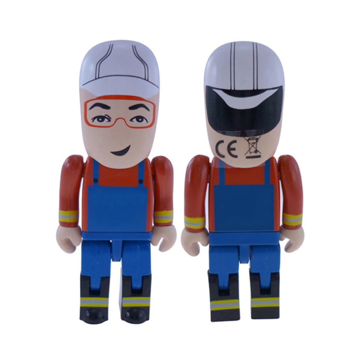 USB People - Fully Customised