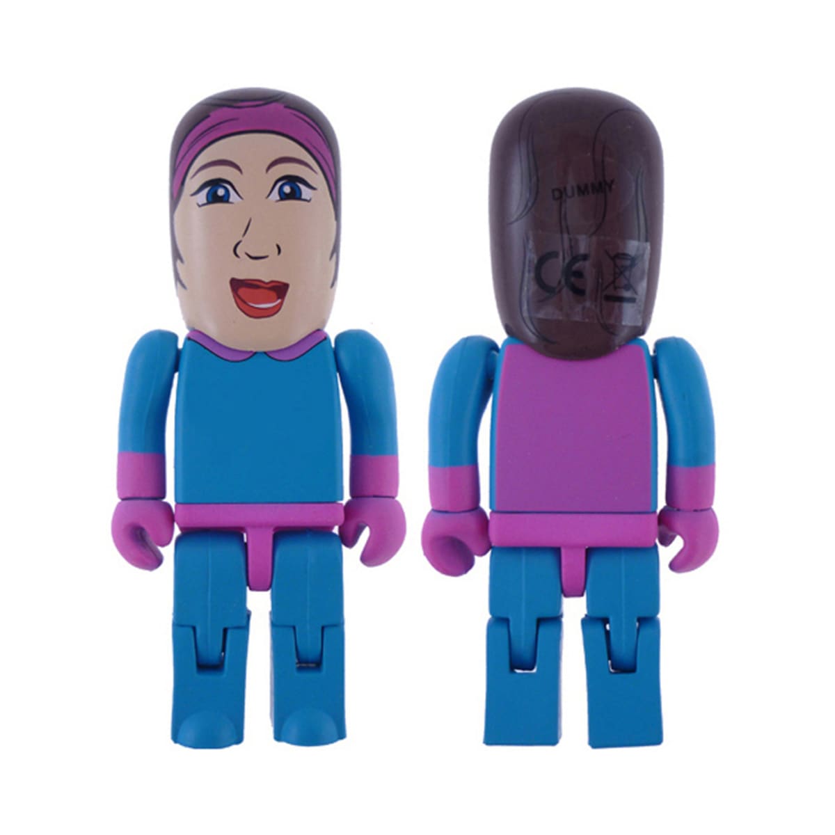 USB People - Fully Customised