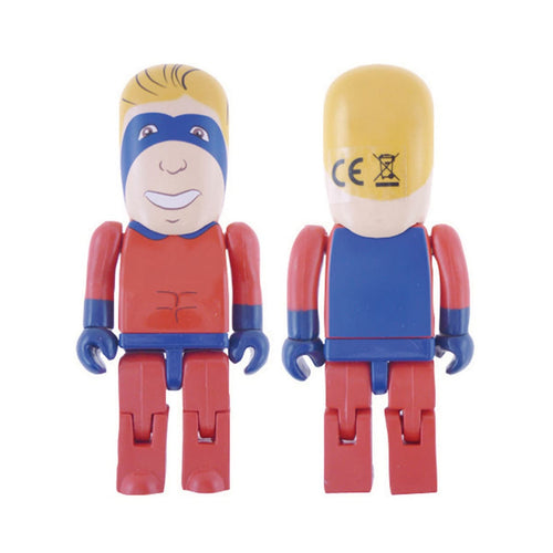 USB People - Fully Customised