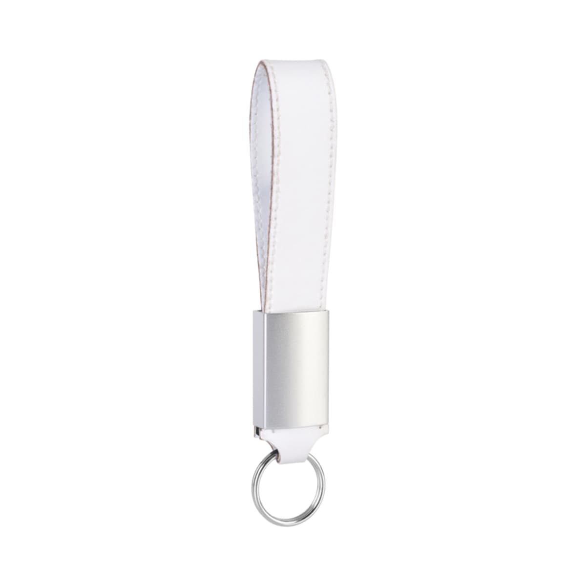 Chain USB Leather II Flash Drive