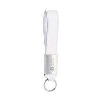 Chain USB PU Leather Flash Drive