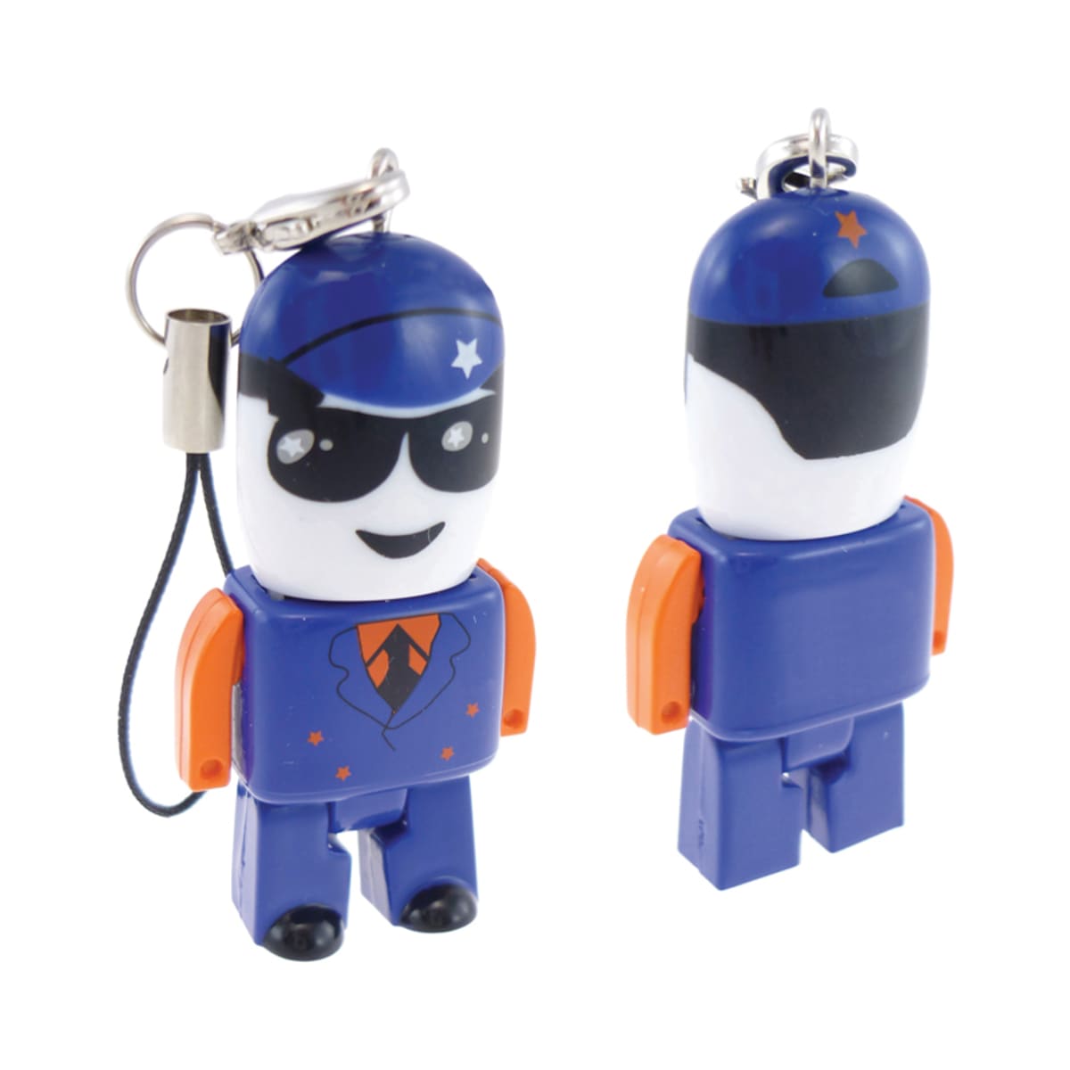 Micro USB People - Customised