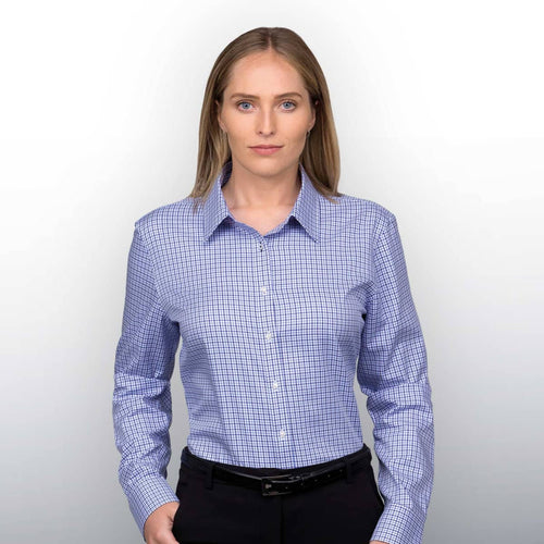 Barkers Stamford Check Shirt – Womens