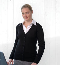 Merino Cardigan - Womens