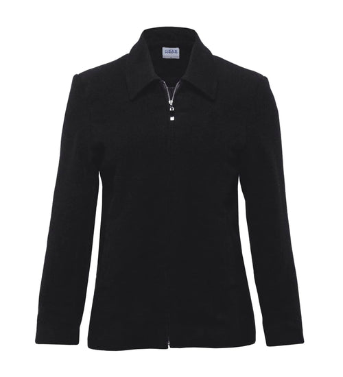 Melton Wool Ceo Jacket - Womens