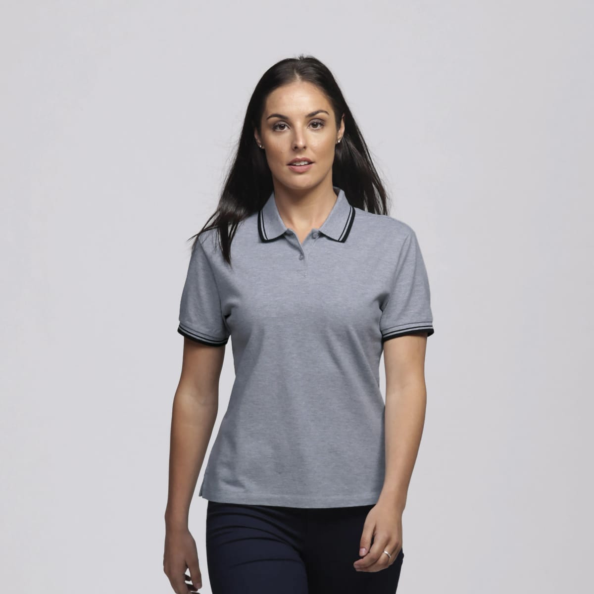 smpli Womens Stanton Polo