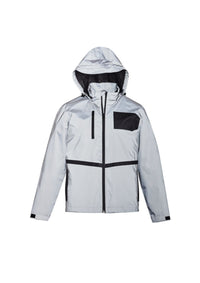 Unisex Streetworx Reflective Waterproof Jacket