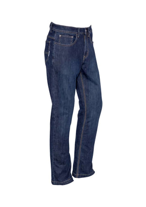 Mens Stretch Denim Work Jean