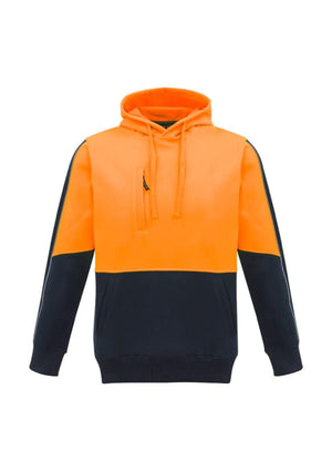 Unisex Hi Vis Pullover Hoodie