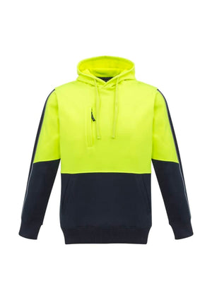 Unisex Hi Vis Pullover Hoodie