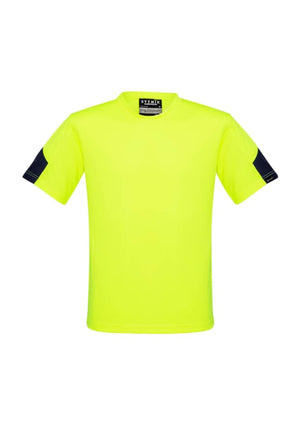 Mens Hi Vis Squad Tee