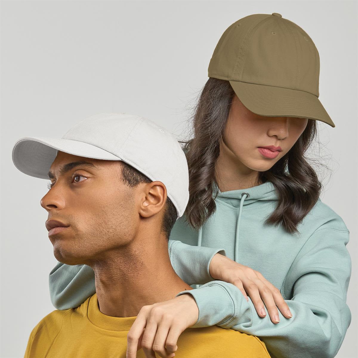 Dad Hat-S - Organic/Recycled Cotton