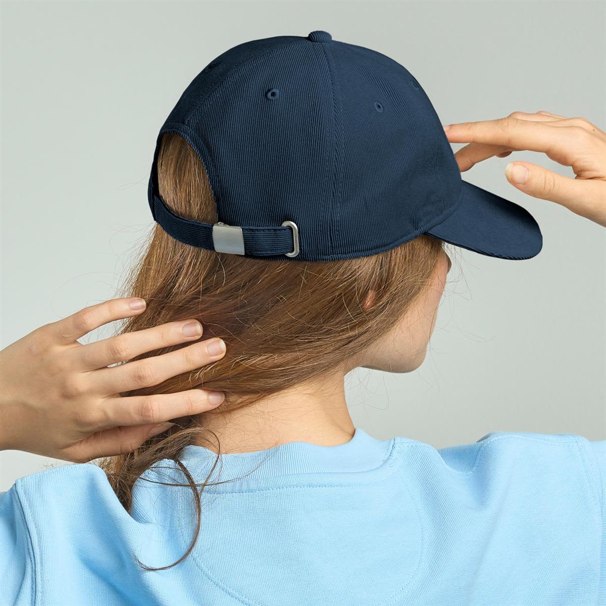 Creep-S Cap  - Recycled Corduroy
