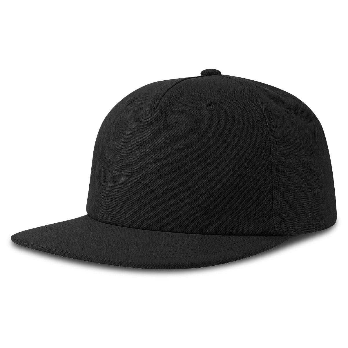 Cruz Organic Cotton Flat Peak