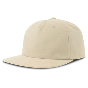 Cruz Organic Cotton Flat Peak