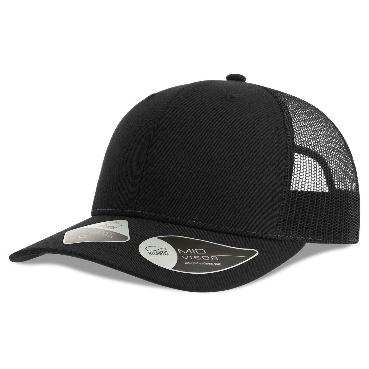 Bryce Recycled Trucker