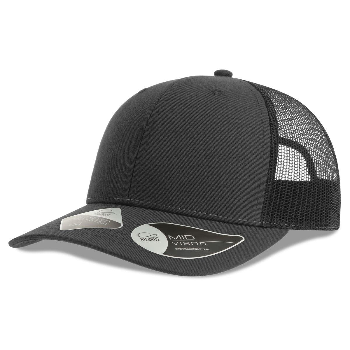 Bryce Recycled Trucker